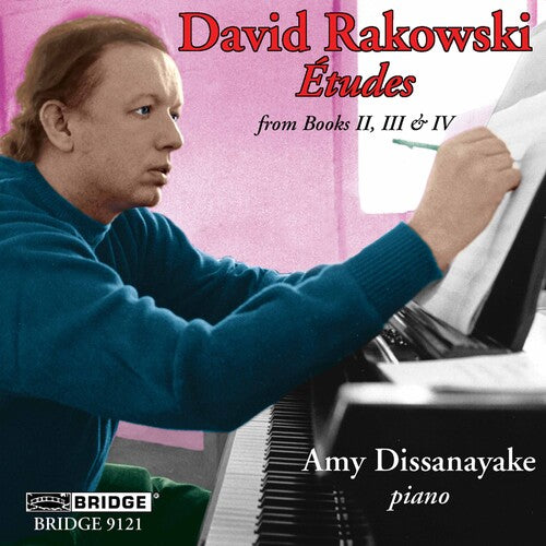 Amy Dissanayake - Etudes 1
