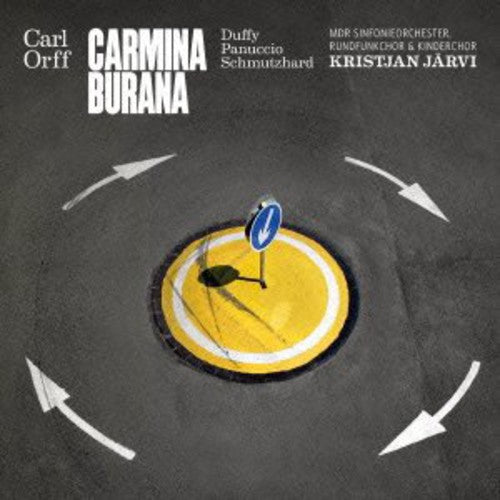 Kristjan Jarvi - Orff: Carmina Burana