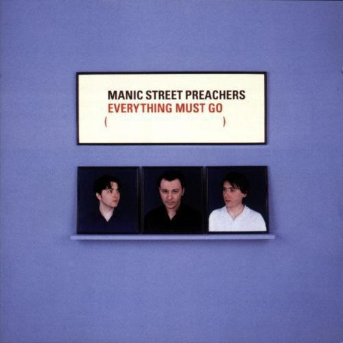Manic Street Preachers - Everything Must Go 20