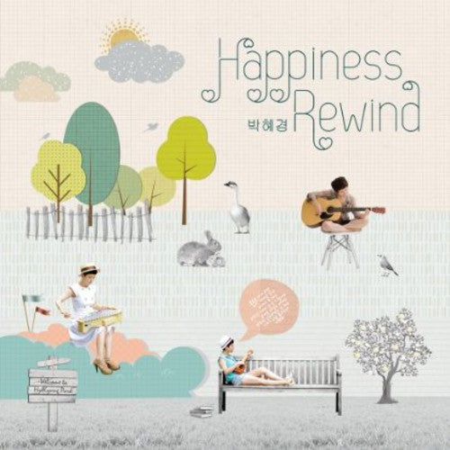Hye Park Kyoung - Happiness Rewind