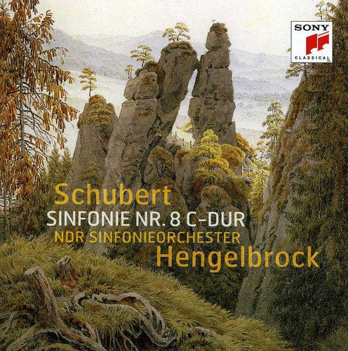 Schubert/ Thomas Hengelbrock - Schubert: Sym No 8