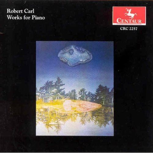 Carl/ Supove/ Cvarl - Works for Piano