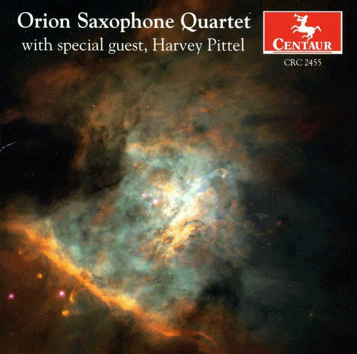 Orion Saxophone Quartet/ Various - Orion Saxophone Quartet / Various