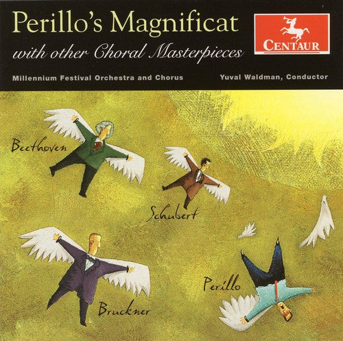 Perillo/ Messiaen/ Faure/ Rossini/ Waldman - Perillo's Magnificat
