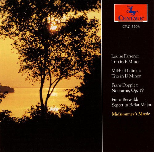 Farrenc - Trio-Midsummer's Music