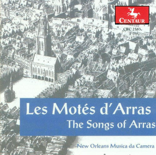New Orleans Musica Da Camera/ Scheuermann - Motes D'arras