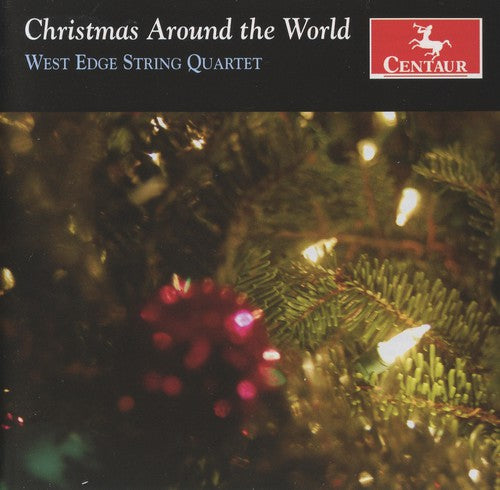 West Edge String Quartet - Christmas Around the World
