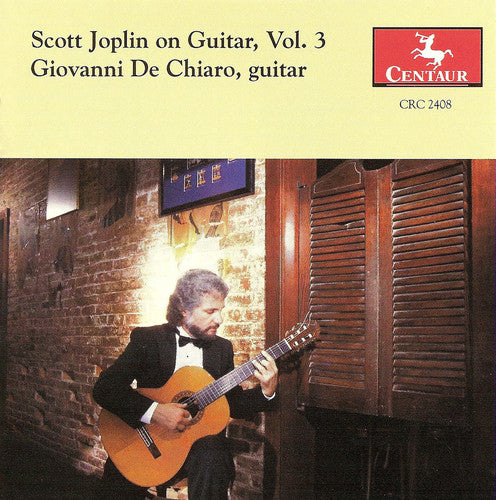 Scott Joplin / Giovanni Chiaro - Scott Joplin on Guitar #3