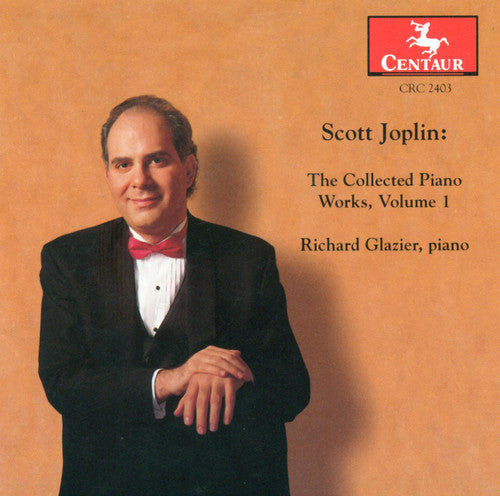 Joplin/ Glazier - Collected Piano Works 1