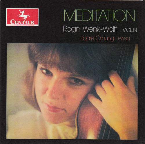 Ragin Wenk-Wolff - Meditation