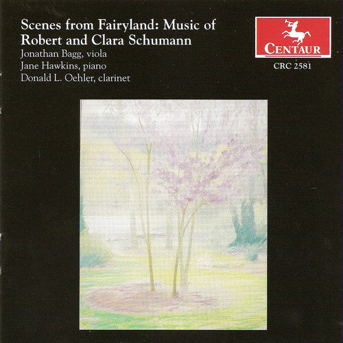 Jonathan Bagg - Scenes from Fairyland