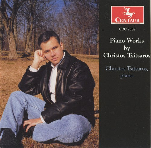 Tsitsaros - Piano Works