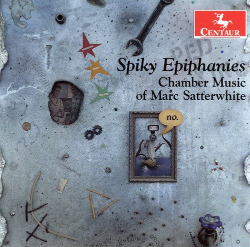 Spiky Epiphanies - Chamber Music of Marc Satterwhite