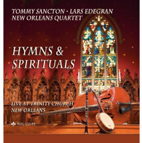 Tommy Sancton / Lars Edegran - Hymns and Spirituals
