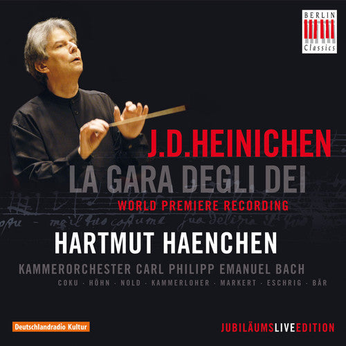 Heinichen/ Coku/ Hohn/ Eschrig/ Haenchen - Gara Degli Dei