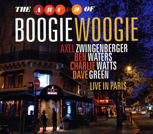 A B C & D of Boogie Woogie/ Var - A B C & D of Boogie Woogie / Various