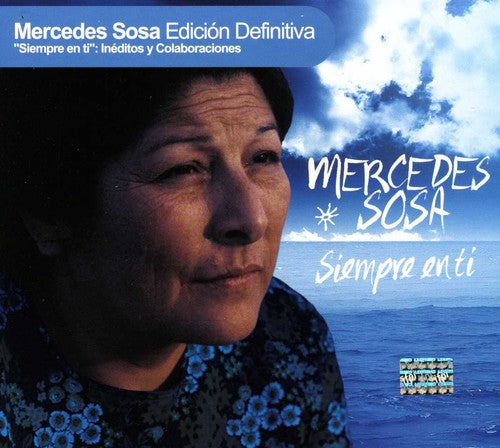 Mercedes Sosa - Siempre en Ti 3