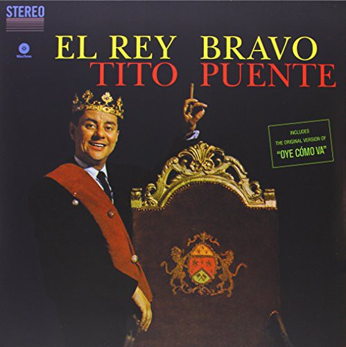 Tito Puente - El Rey Bravo