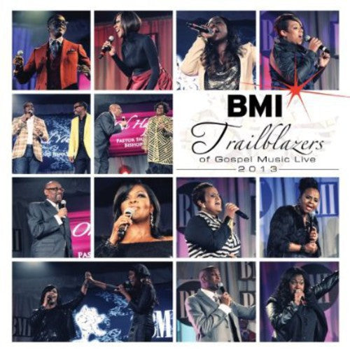 Various Artists - BMI Trailblazers Of Gospel 2013