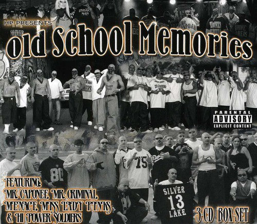 Various Artists - Old School Memories