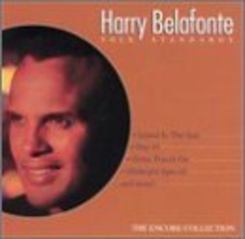 Harry Belafonte - Folk Standards