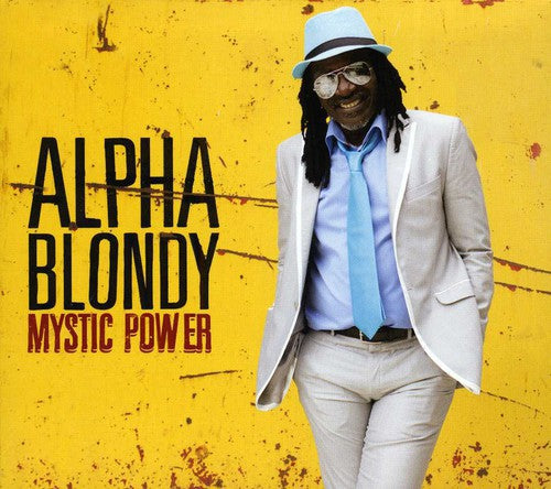 Alpha Blondy - Mystic Power