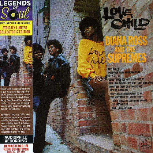 Diana Ross & Supremes - Love Child