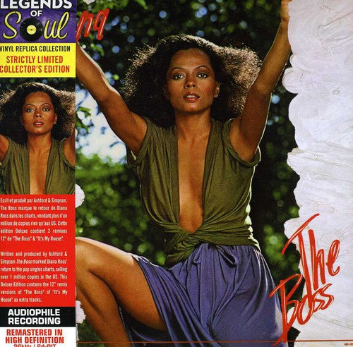 Diana Ross - Boss
