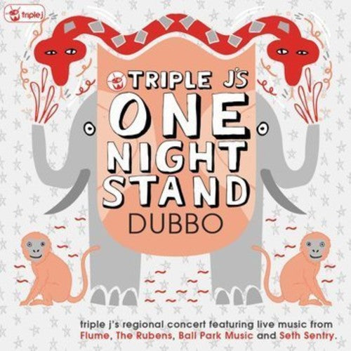 Various Artists - Triple J's One Night Stand