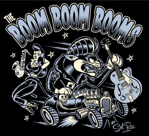 Boom Boom Booms - Boom Boom Booms