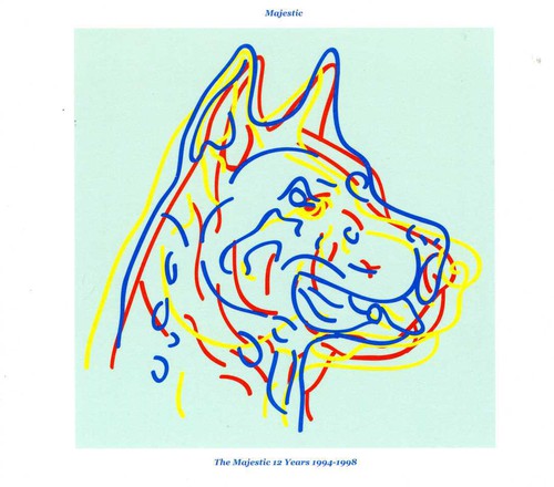 Majestic - The Majestic 12 Years 1994-1998
