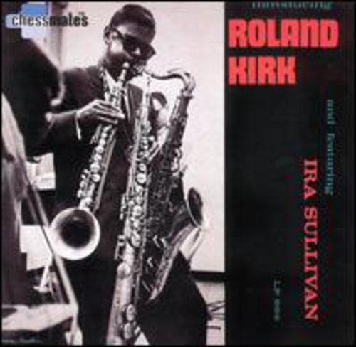 Roland Kirk - Introducing Roland Kirk (remastered)