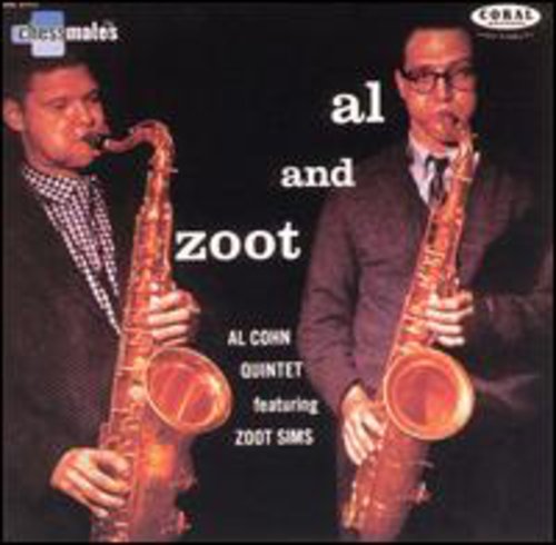 Al Cohn / Zoot Sims - Al & Zoot