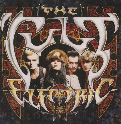 Cult - Electric Peace