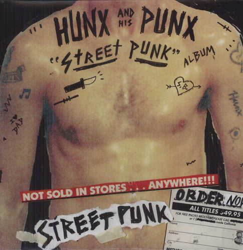 Hunx & His Punx - Street Punk