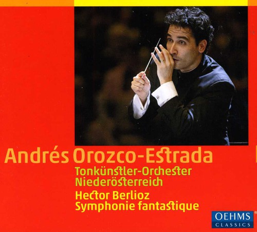 Berlioz/ Orozco-Estrada/ Tonkuenstler-Orchester - Symphonie Fantastique 14