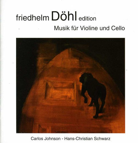 Carlos Johnson - Music for Violin and Violoncello 17