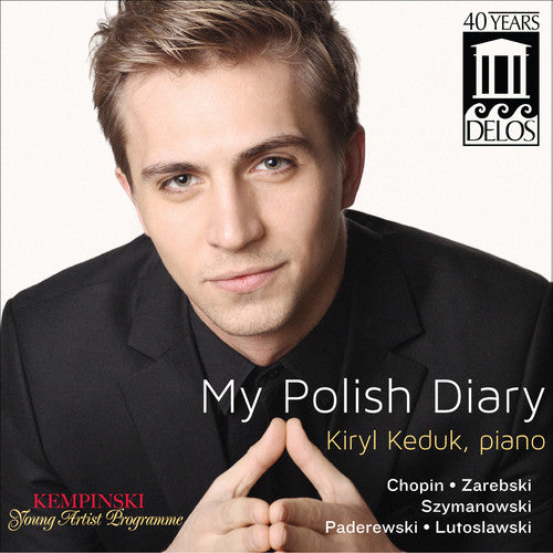 Kiryl Keduk - My Polish Diary