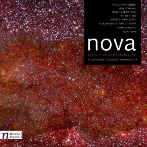 Schroeder/ Ivanova/ Bartok/ Moreno/ Palmquist - Nova