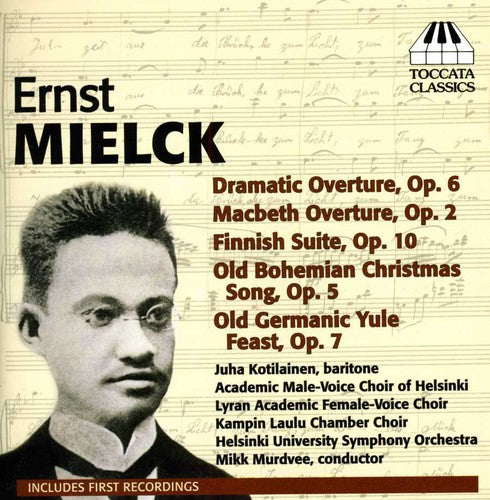 Mikk Murdvee - Orchestral & Choral Works