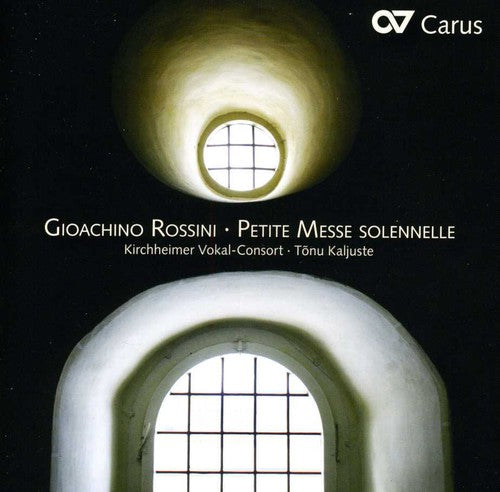 Tõnu Kaljuste - Petite Messe Solennelle