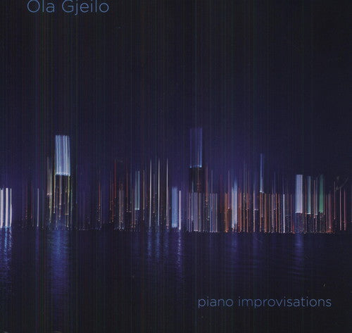 Ola Gjeilo - Piano Improvisations