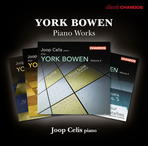Bowen/ Celis - Piano Works