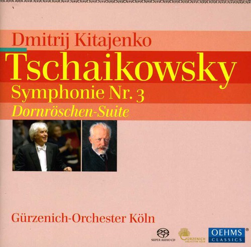 P.I. Tchaikovsky - Symphonie 3