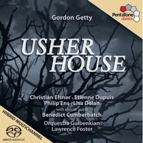 Getty/ Gulbenkian Orchestra/ Foster - Usher House