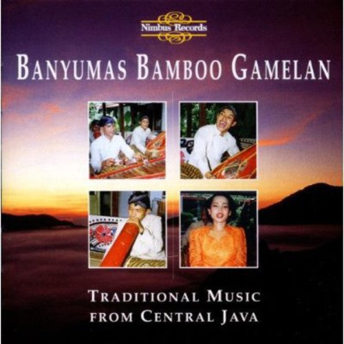 Banyumas Bamboo Gamelan - Traditional Music from Central Java