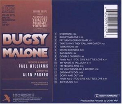 Cast Recording - Bugsy Malone / O.L.C.