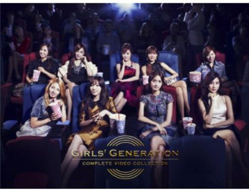 Girls Generation - Complete Video Collection