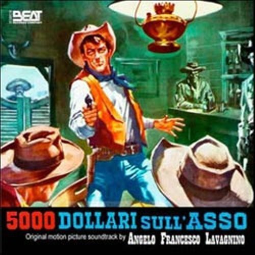 Angelo Lavagnino Francesco - 5000 Dollari Sull'asso
