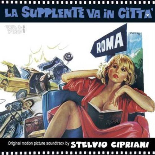 Stelvio Cipriani - La Supplente Va in Città (From Maid to Lady) (Original Motion Picture Soundtrack)